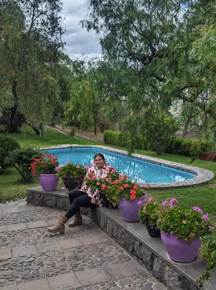 Oasis de tranquilidad y bienestar