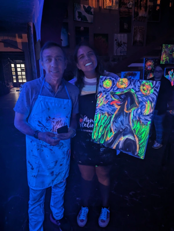 Taller de arte interactivo