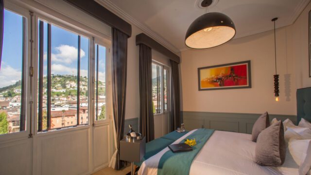 Illa Experiencie Hotel Imagen