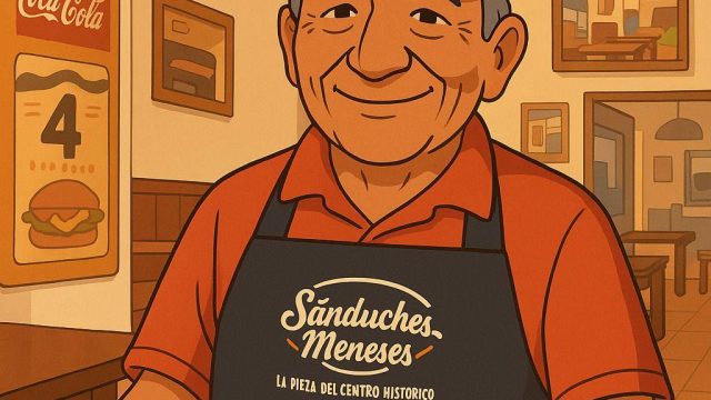 Sanduches Meneses
