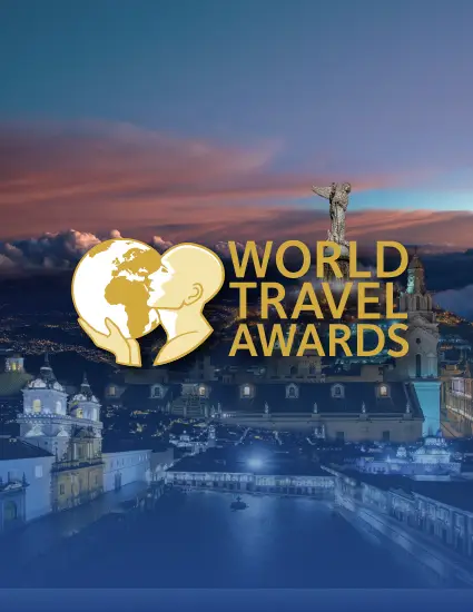 Quito Turismo galardonada - Word Travel Awards