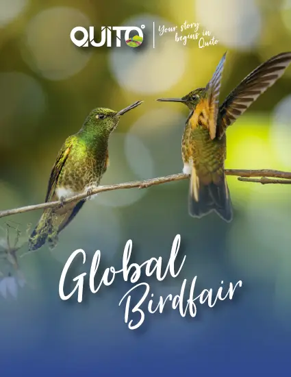 Global Birdfair 2024