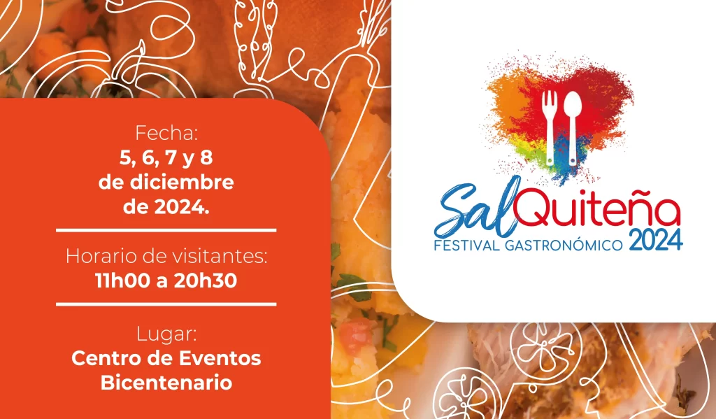 Festival Gastronómico 2024