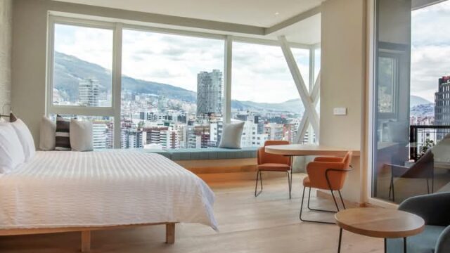 Go Quito Hotel Imagen