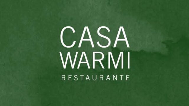 Logo Casa Warmi