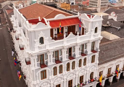 Plaza Grande Imagen