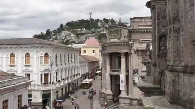 Calle de las 7 Cruces