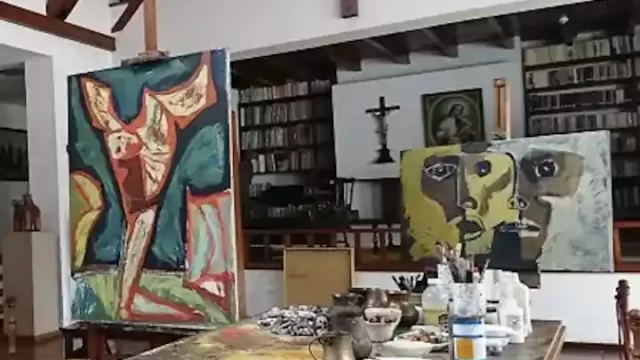 Cultura-Museo-Casa-Guayasamín