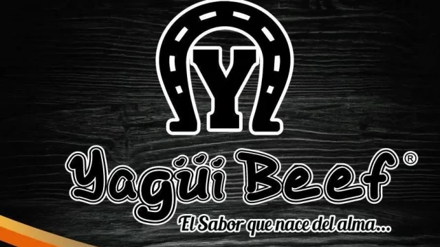 LOGO YAGÜI BEEF