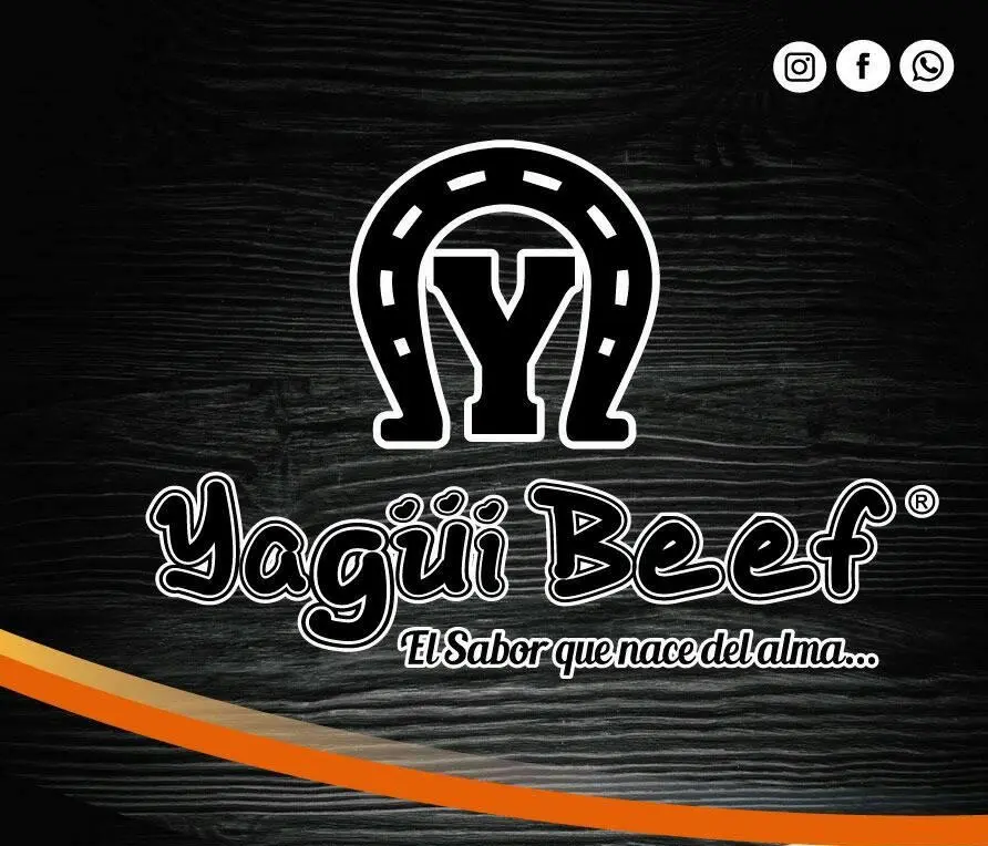 LOGO YAGÜI BEEF