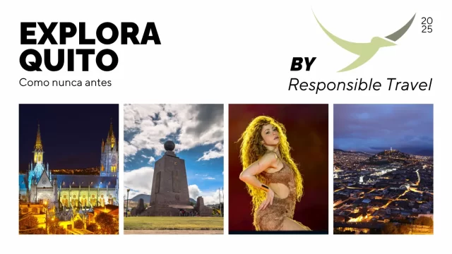 Responsible Travel Shakira