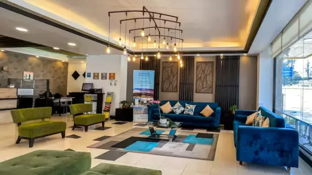 lobby view — Quito Travel | Visit Quito
