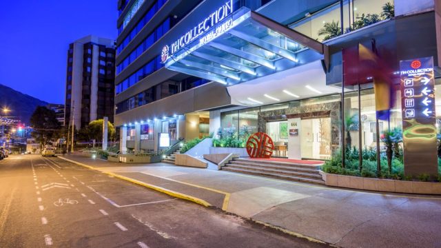 Visit Quito asset supporting Quito Travel section
