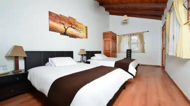 Visual used for Quito Travel information on Visit Quito