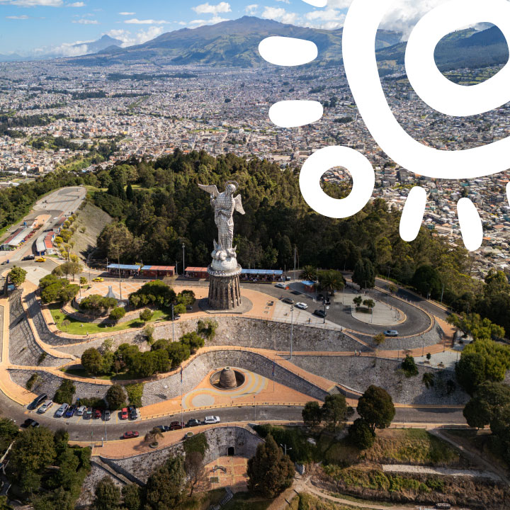 Como llegar a Quito VisitQuito