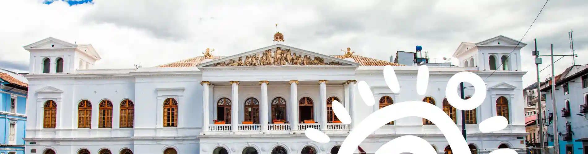 Explore Quito’s Theaters: Unique Stages of Art and History