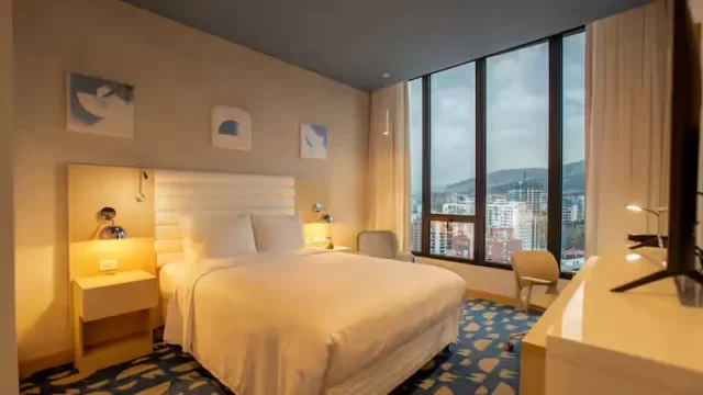 Visual used for Nature information on Visit Quito