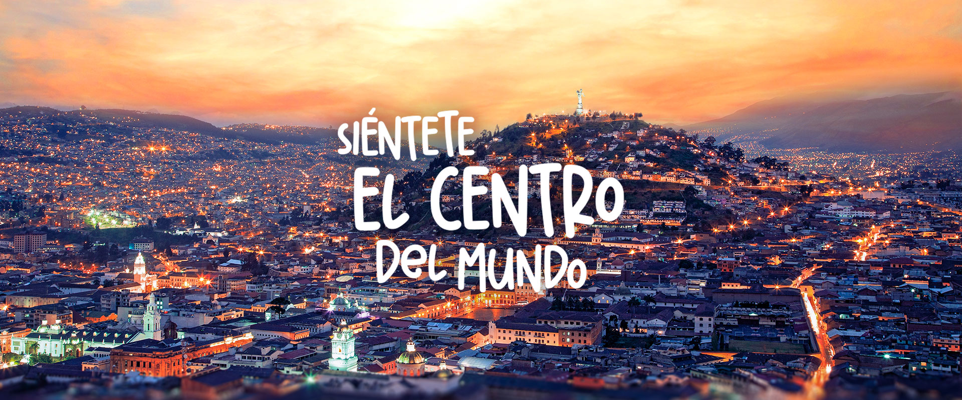 HeroShoot Quito- Visit Quito - Quito Turismo