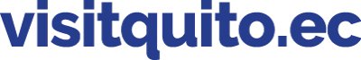 Web- Visit Quito - Quito Turismo