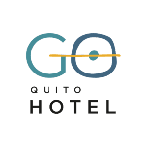 Logo GO Hotel - Visit Quito - Quito Turismo