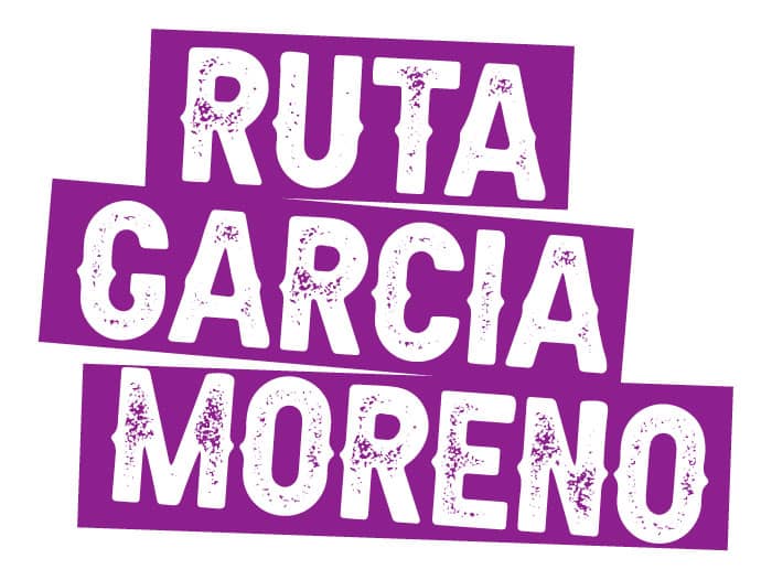 Logo Ruta García Moreno