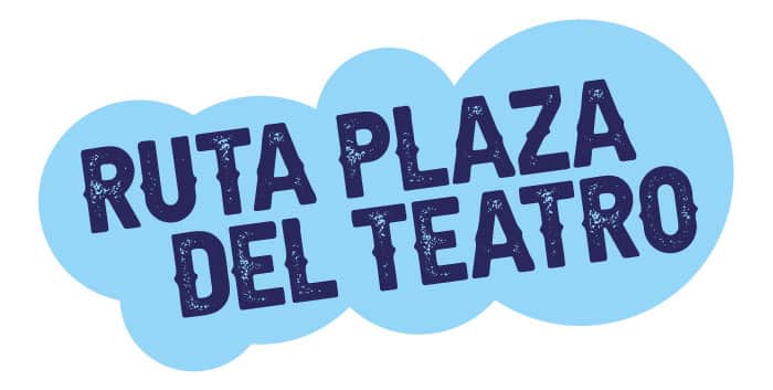 Logo Ruta Plaza del teatro