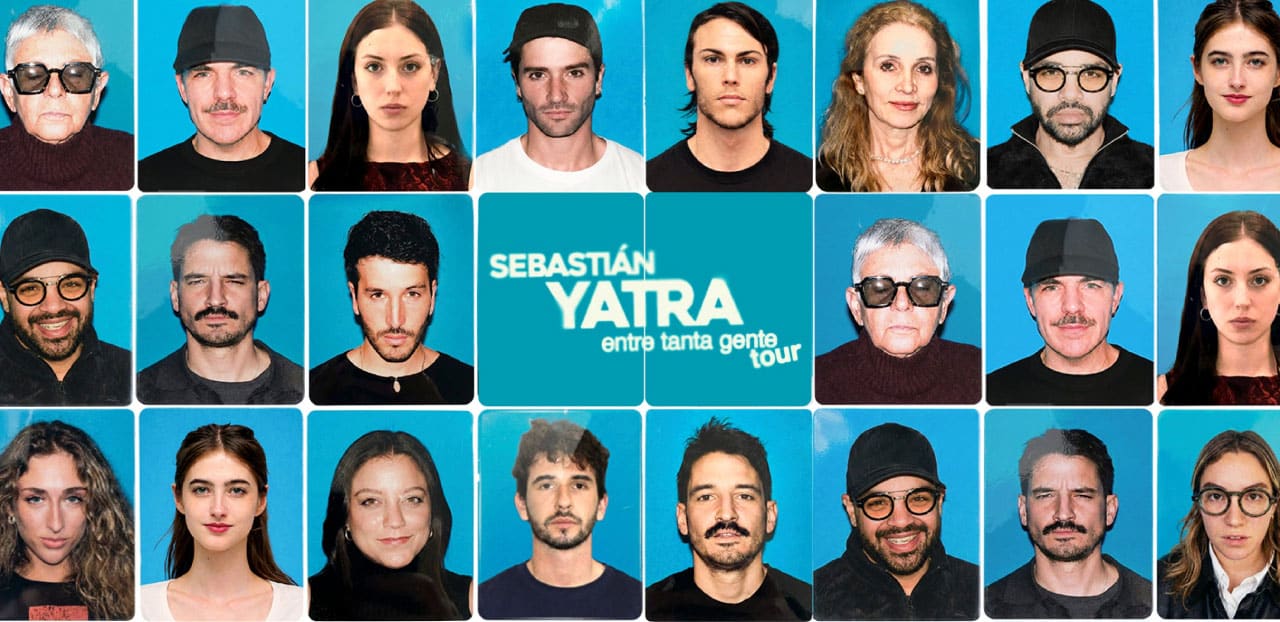 Sebastian Yatra en Quito - Quito Turismo - VisitQuito