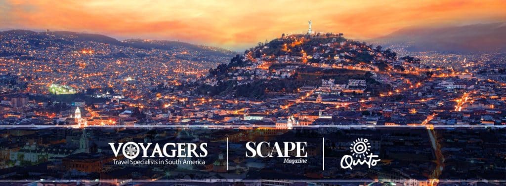 Quito Turismo