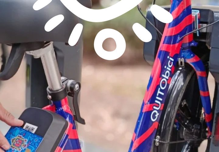 QuitoBici para turistas: cómo usarla y dónde pedalear