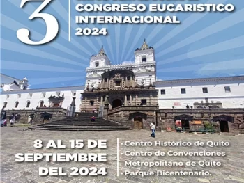 Congreso Eucarístico Internacional